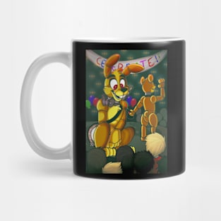 five night at freddys Mug